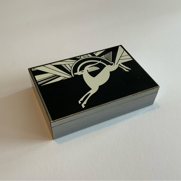 White&Black Gazelle Box - Picture 4 of 11